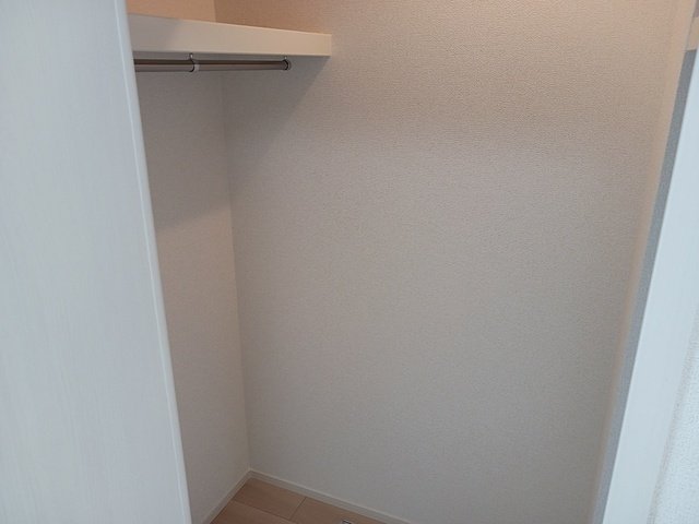 収納　大きなものも収納できそうです