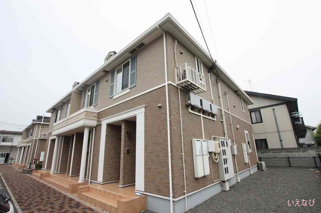 建物外観　外観写真