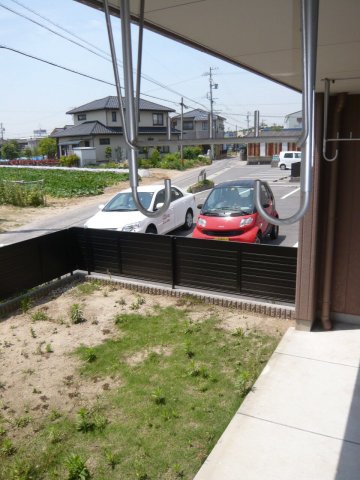 庭