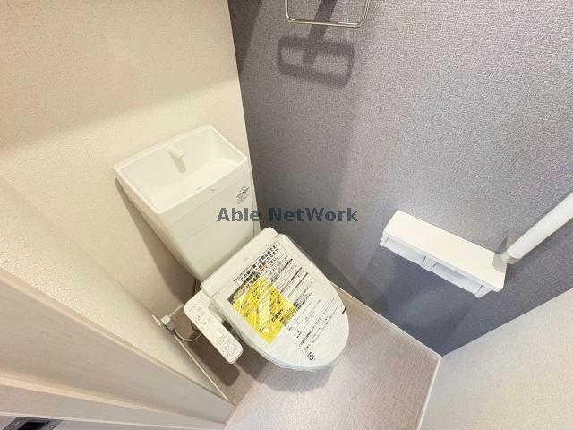 トイレ　同型類似のものです。