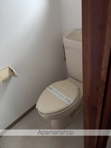 ルフィーノ妻田のトイレ写真