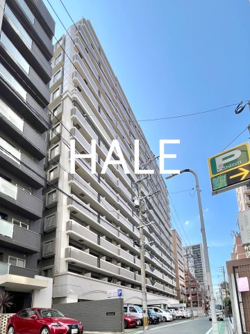 建物外観　きれいな外観です