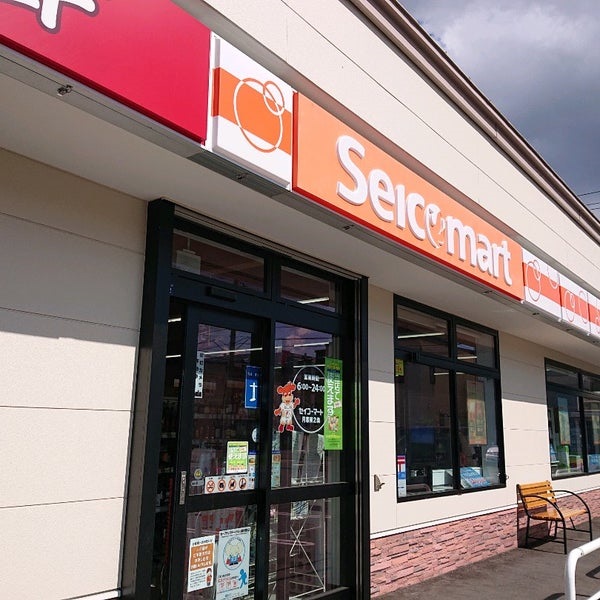 コンビニ　セイコーマート月寒店（コンビニ）まで429m