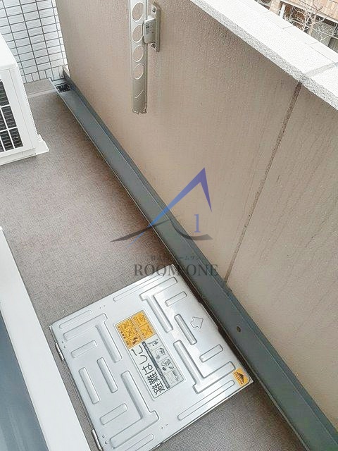 バルコニー　バルコニーです。