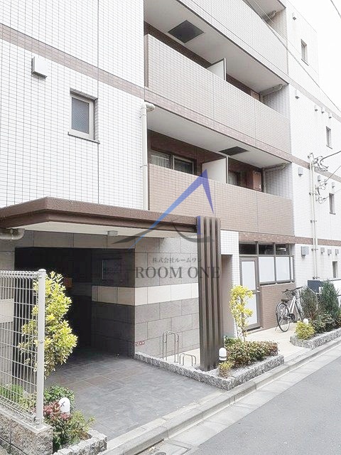 エントランス　エントランスです。