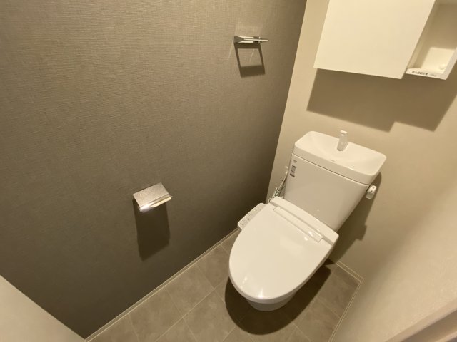 ロイジェント上板橋のトイレ写真