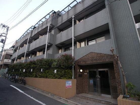 建物外観　スカイコート後楽園第3