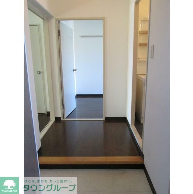 玄関　収納