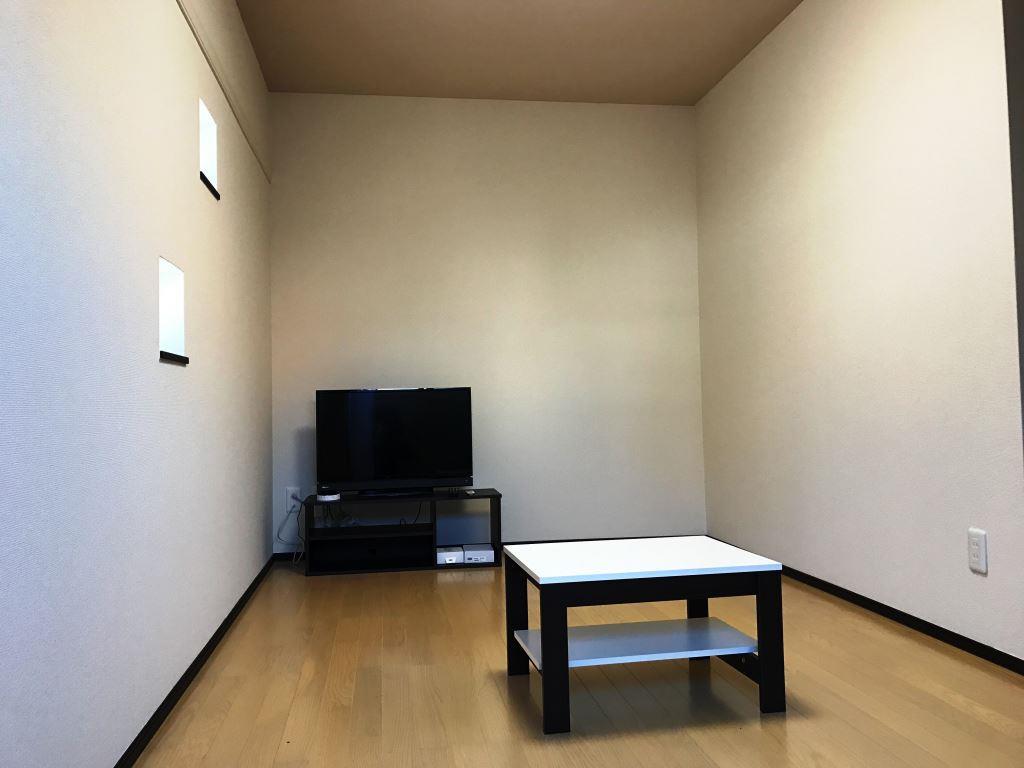 居室・リビング　設備・使用は号室により異なる為、現況を優先致します。