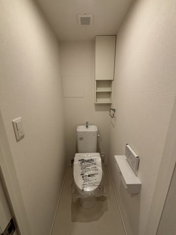 シトラス武庫之荘のトイレ写真