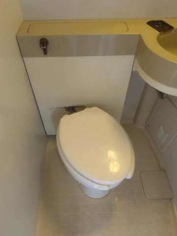 トイレ　トイレも気になるポイント