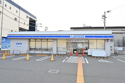 コンビニ　ローソン 寝屋川池田三丁目店（コンビニ）まで411m