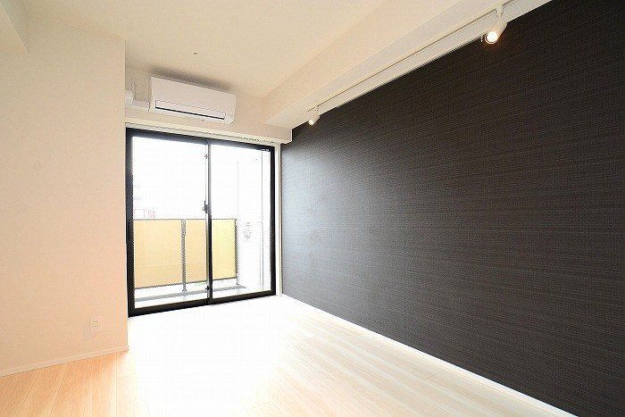 居室・リビング　《見学予約受付中》設備充実シリーズ型分譲賃貸マンション！