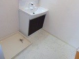 その他設備　室内洗濯機置き場ございます。