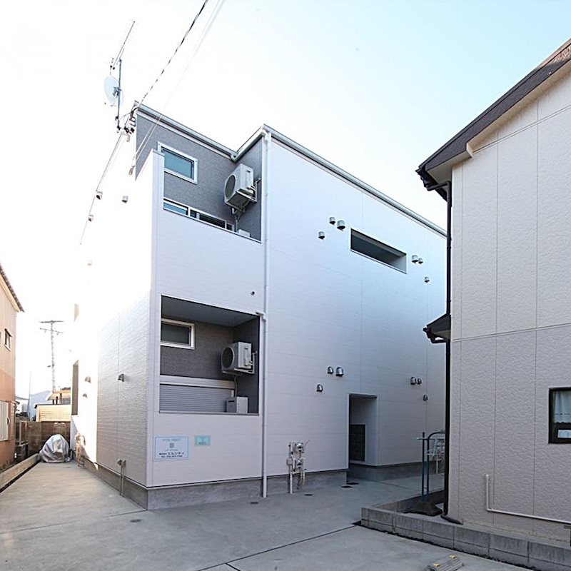 建物外観　外観