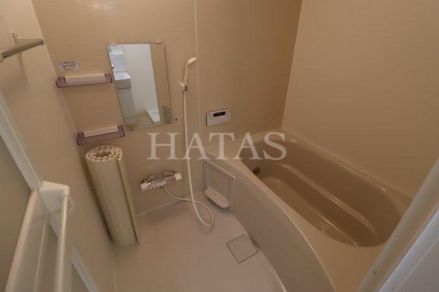 バス・シャワールーム　同物件別部屋です。