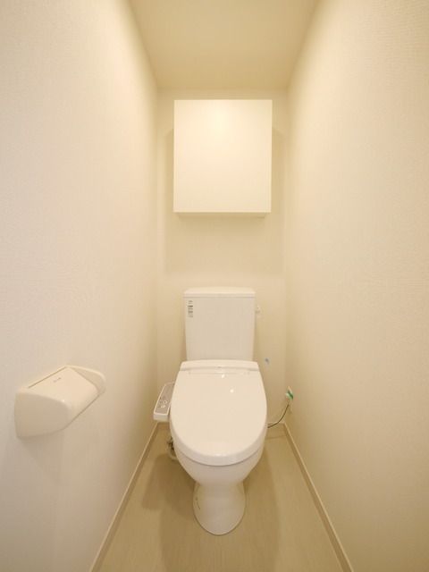 トイレ　★うれしいウォシュレット付トイレ★
