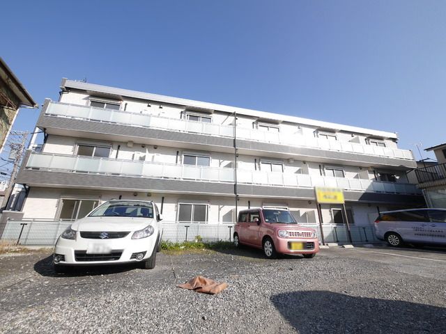 建物外観　★セコム標準装備で安心★
