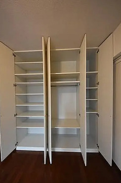収納　別部屋の画像を使用しております。