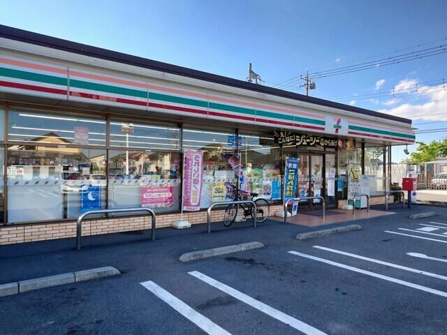 コンビニ　セブンイレブン川越渋井店（コンビニ）まで1011m