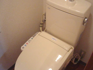 トイレ