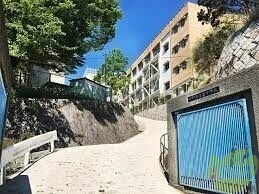 中学校　西宮市立苦楽園中学校（中学校）まで800m