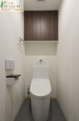 トイレ　同シリーズ別部屋