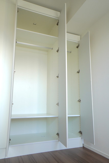 収納　※写真は同タイプ住戸です。
