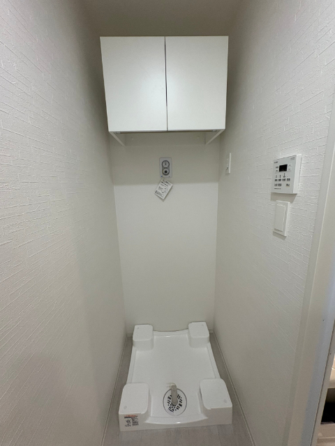洗面設備　写真は５０４