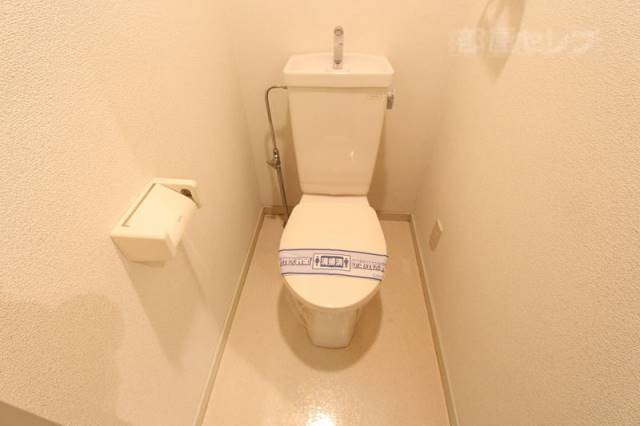 トイレ　落ち着くトイレです　※１Ｂの写真です