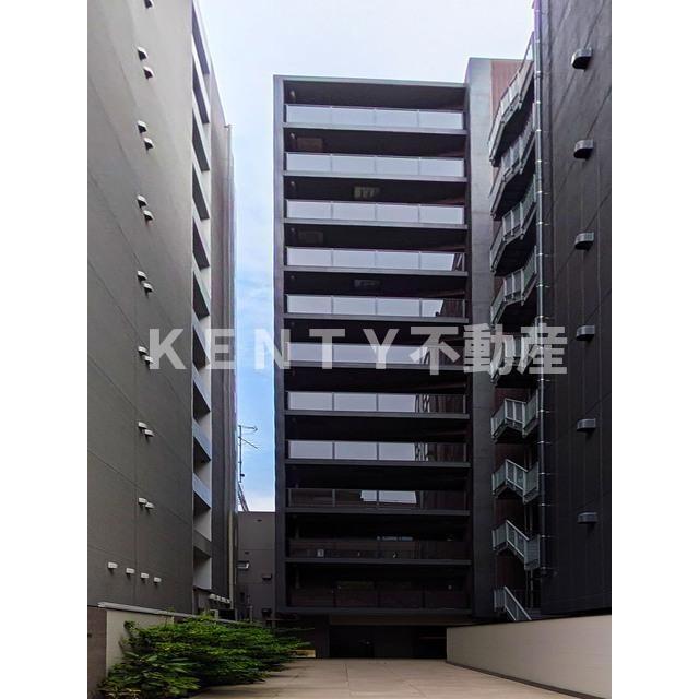 建物外観　外観もきれいです