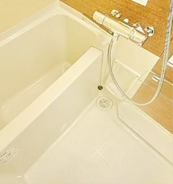 バス・シャワールーム　別部屋同仕様タイプ