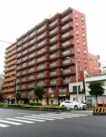 建物外観　リライフ浅草店