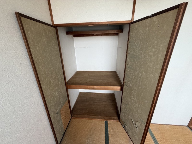 平野サンロイヤルの内装写真