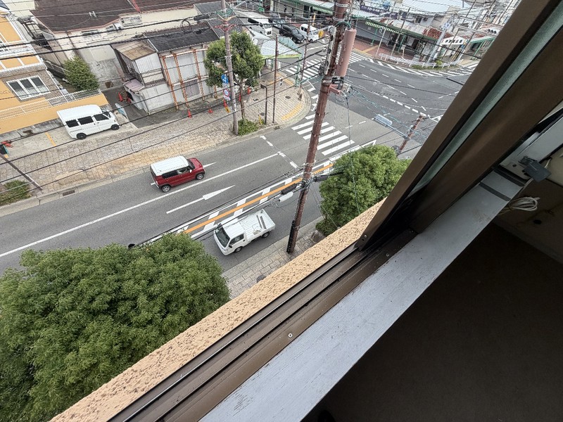 平野サンロイヤルの内装写真
