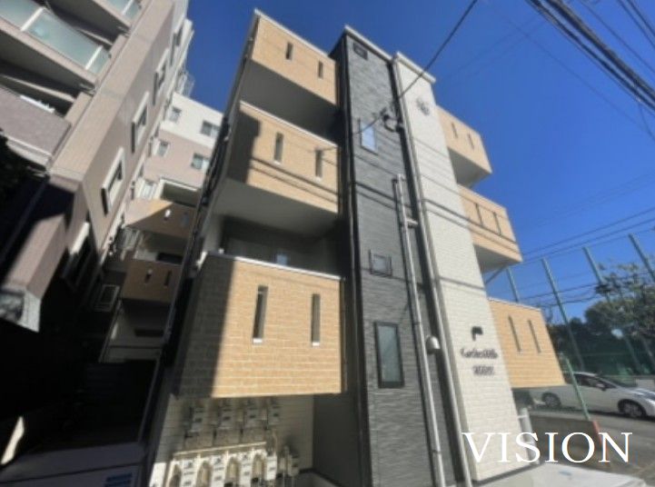 建物外観　☆外観☆