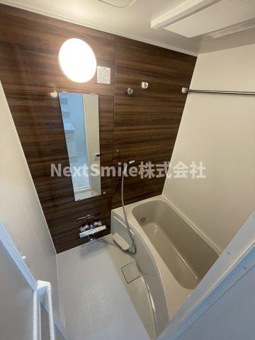 Maison Lienの風呂写真