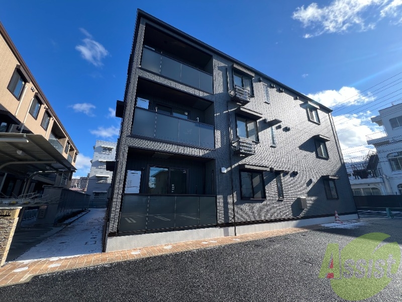 建物外観　仙台市青葉区小田原７丁目「ＣＬＡＳＳＥＵＭ仙台小田原４」