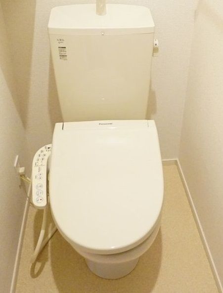 レイダースIのトイレ写真