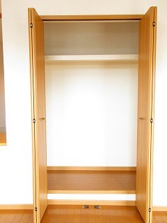 収納　全居室収納付きで収納力◎
