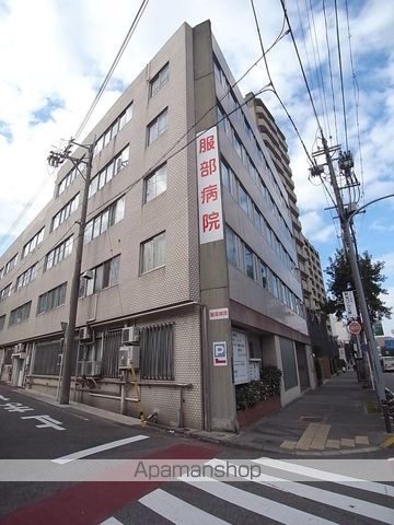 病院　服部病院（病院）まで770m