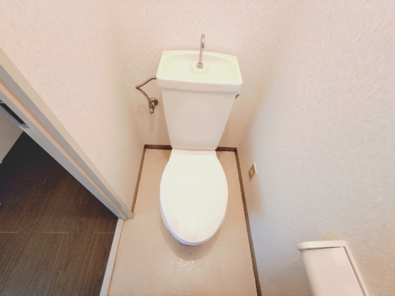 トイレ　別室写真