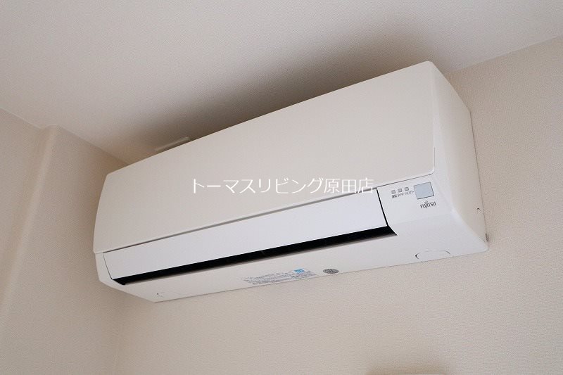 その他設備　205号室写真