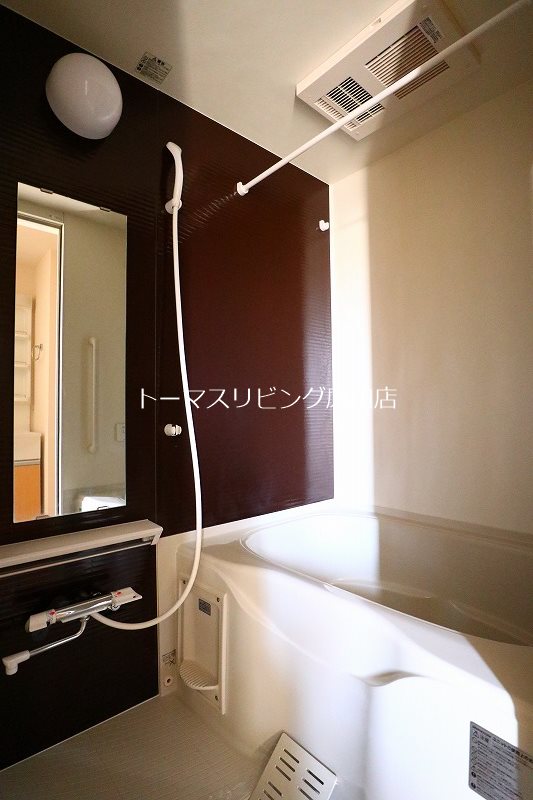 バス・シャワールーム　205号室写真