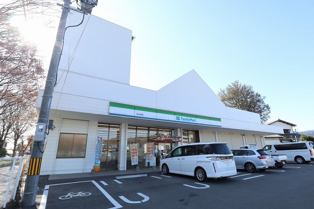 コンビニ　ファミリーマート 基山宮浦店（コンビニ）まで392m