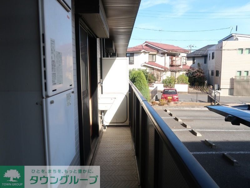 バルコニー　同社施工シリーズ参照　現状優先