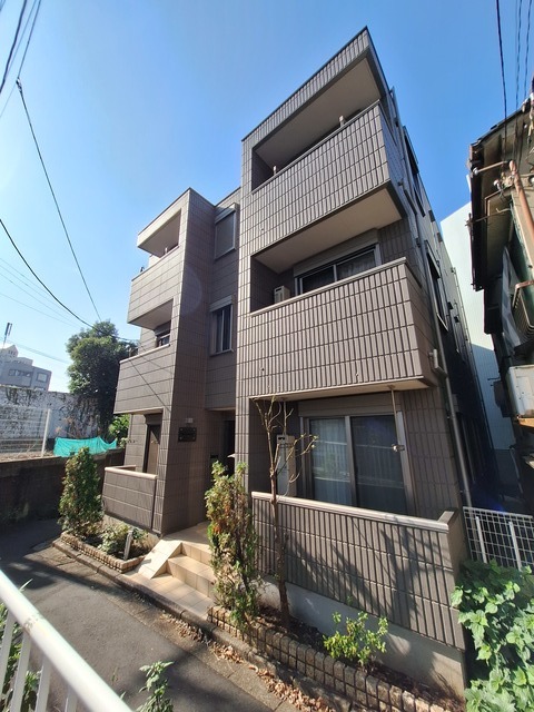 建物外観　★耐震耐火の旭化成ヘーベルメゾン★