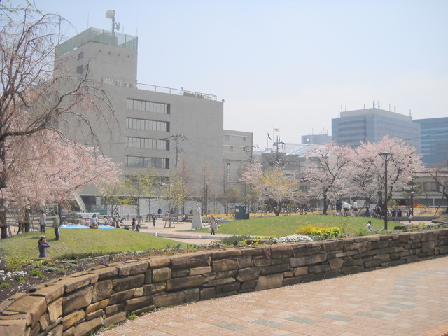 その他　しながわ中央公園多目的広場（その他）まで475m
