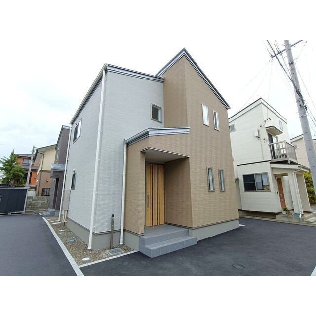 建物外観　Ａ