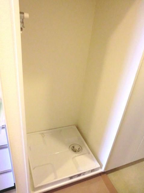 その他設備　★室内洗濯機置き場★